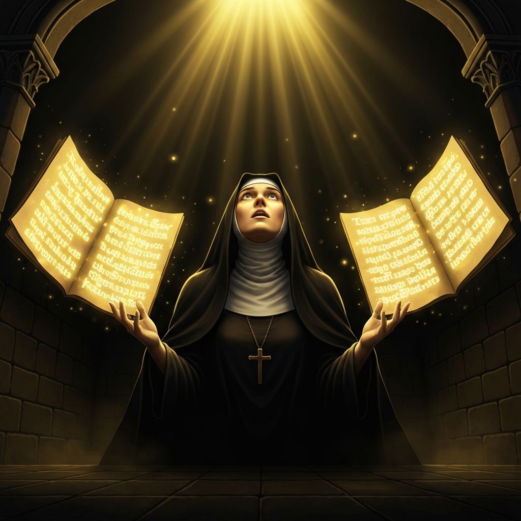 Profetiile Sfintei Hildegard de Bingen care se implinesc acum