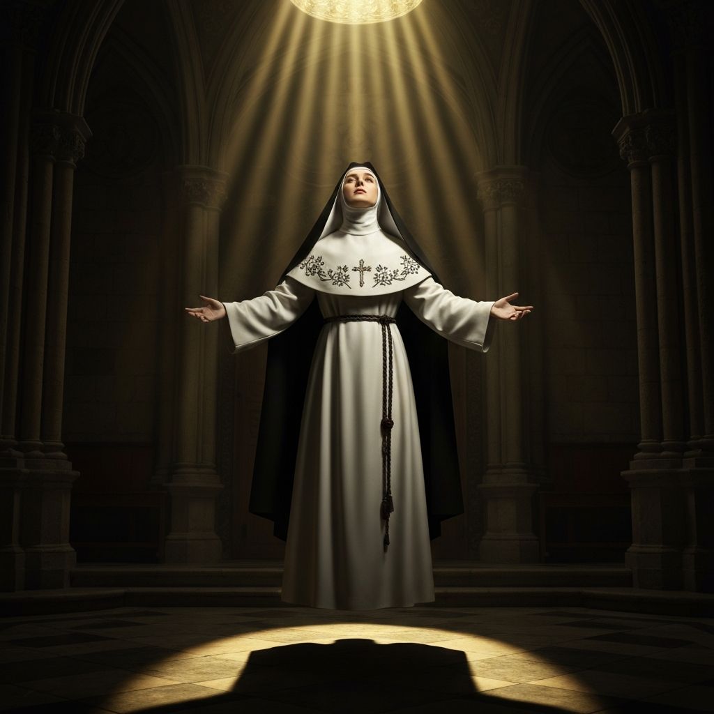 Sfanta Teresa de Avila